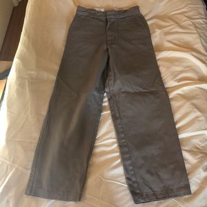 Dickies Pants. 12 Regular